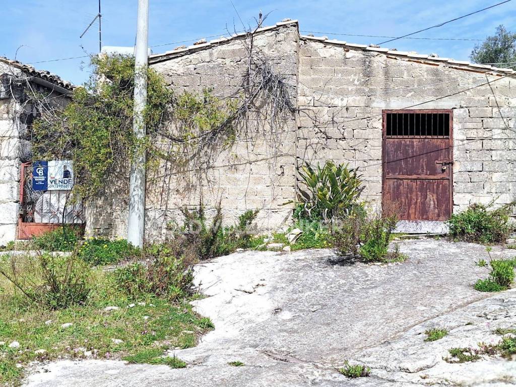 Villa a Modica in Contrada Sant' Antonio piano ceci - Foto 3