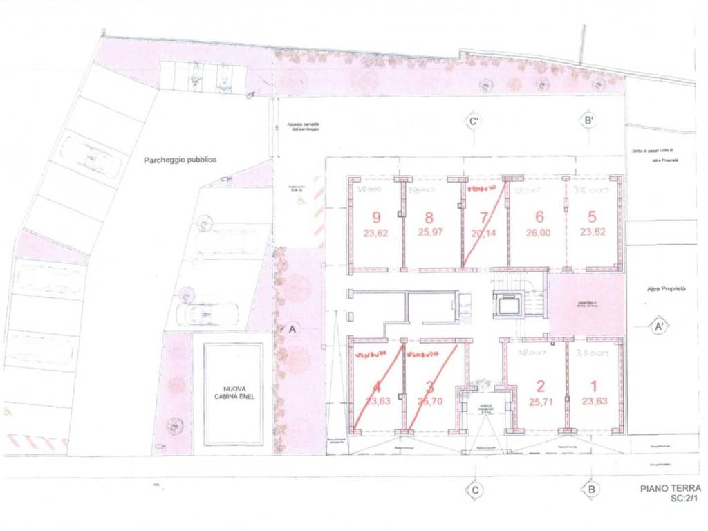 Appartamento a Montemurlo in Via Montalese - Foto 5