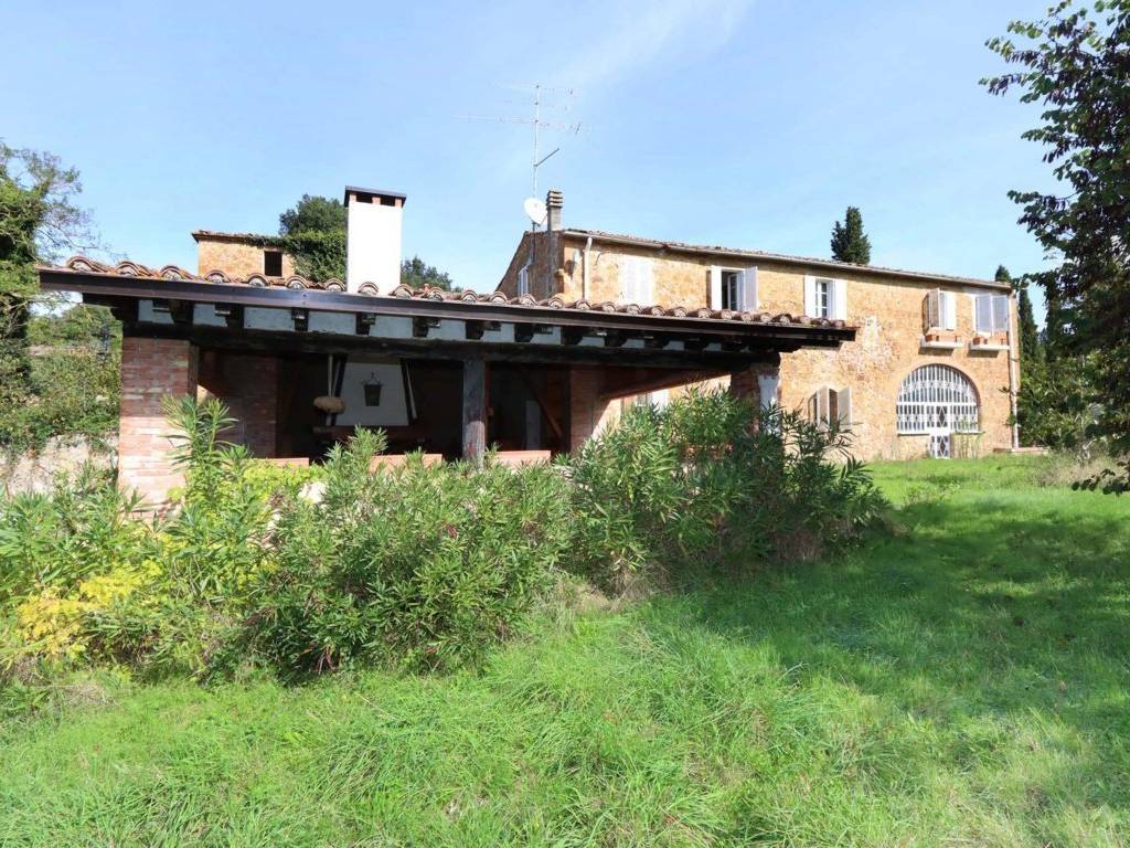 Rustico / casale a Trequanda in Via della Rimembranza - Foto 3