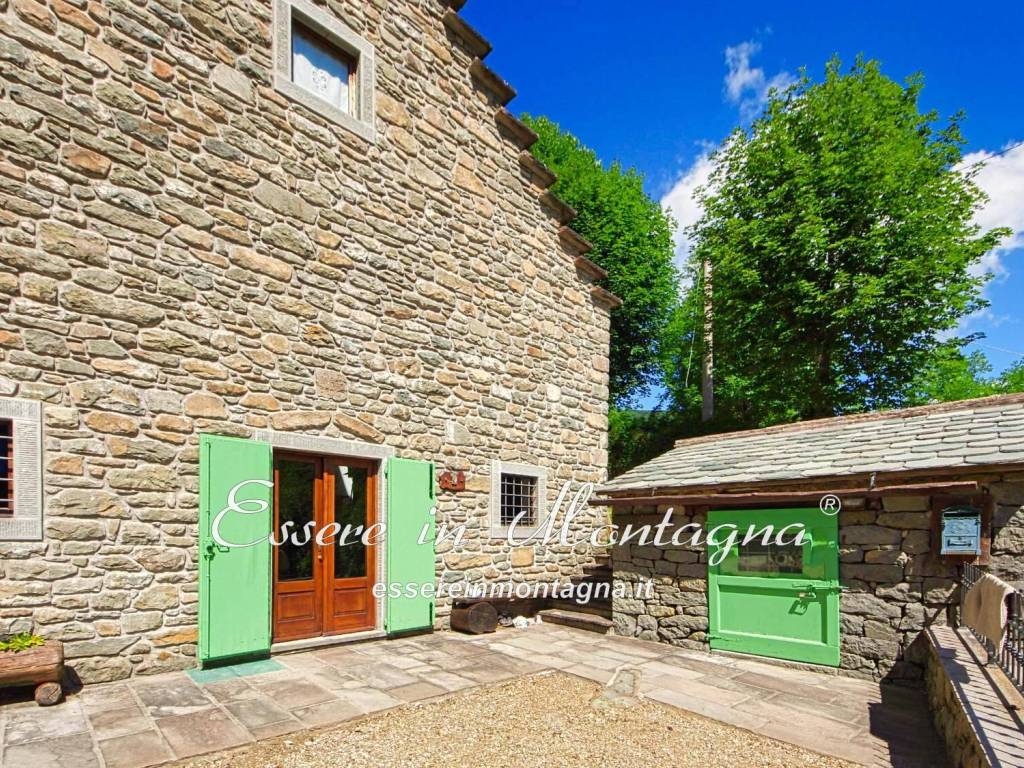 Villa a Pievepelago in Fatalcina - Foto 2