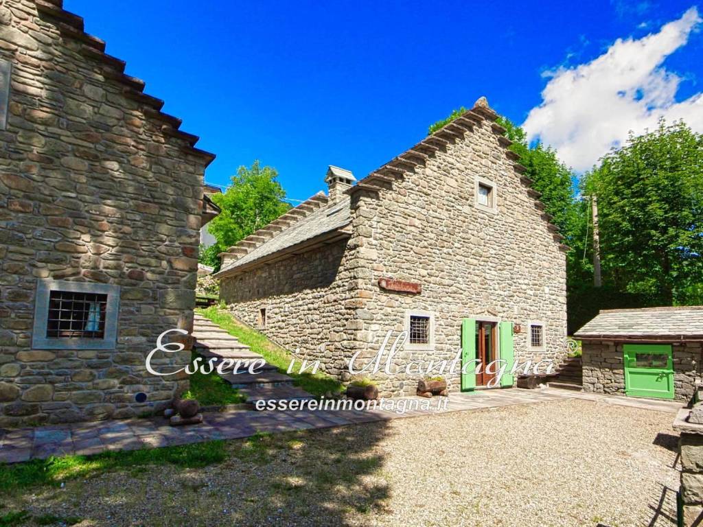 Villa a Pievepelago in Fatalcina - Foto 3