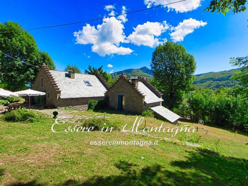 Villa a Pievepelago in Fatalcina - Foto 5