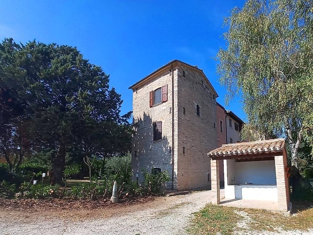Rustico / casale a Nocera umbra in Strada Provinciale di Moline - Foto 5