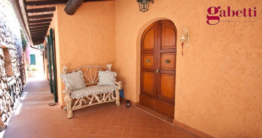 Villa a Monte argentario in Località Calamoresca - Foto 4