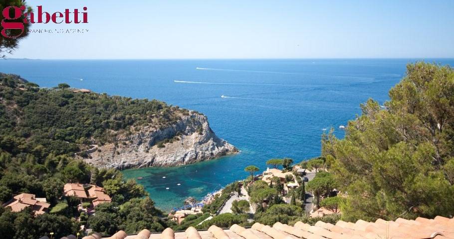 Villa a Monte argentario in Località Calamoresca - Foto 5