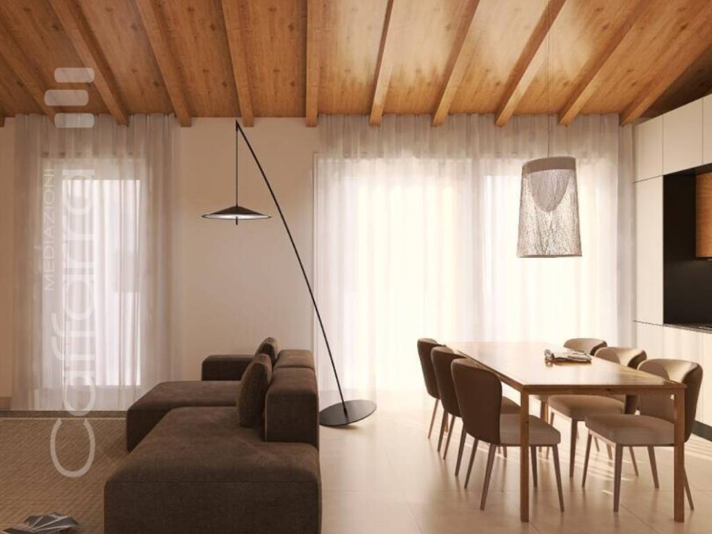 Appartamento a Volta mantovana in Via Avis, 105 - Foto 4