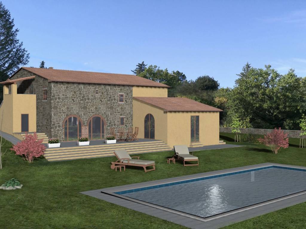 Rustico / casale a Monte san savino - Foto 2