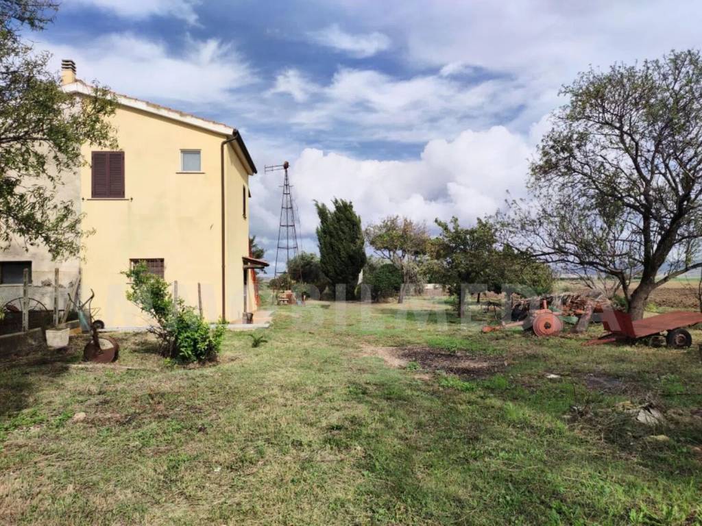 Rustico / casale a Tarquinia in Località Olivastro - Foto 5