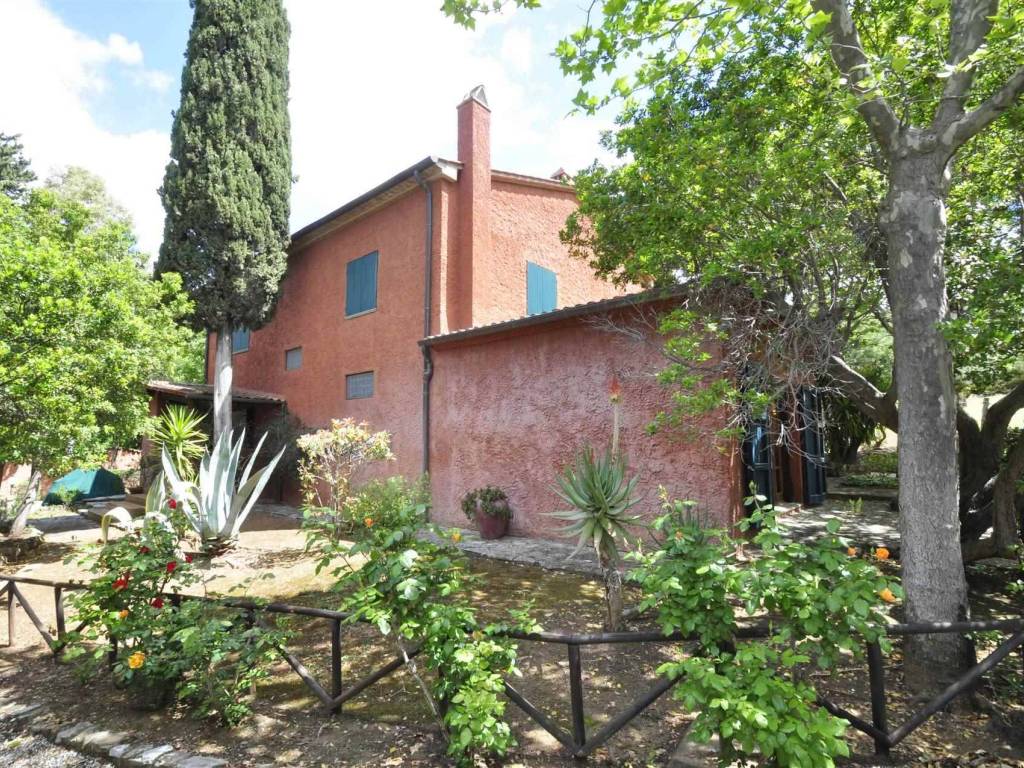 Villa a Campiglia marittima - Foto 4