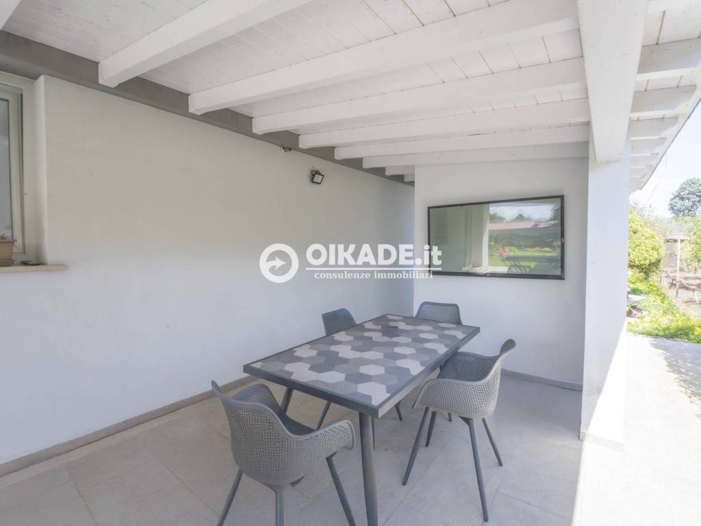 Villa a Quartu sant'elena in Via Verbasco - Foto 2