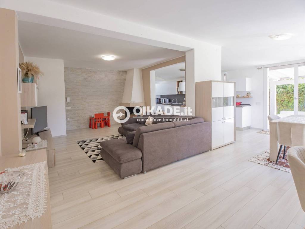 Villa a Quartu sant'elena in Via Verbasco - Foto 3