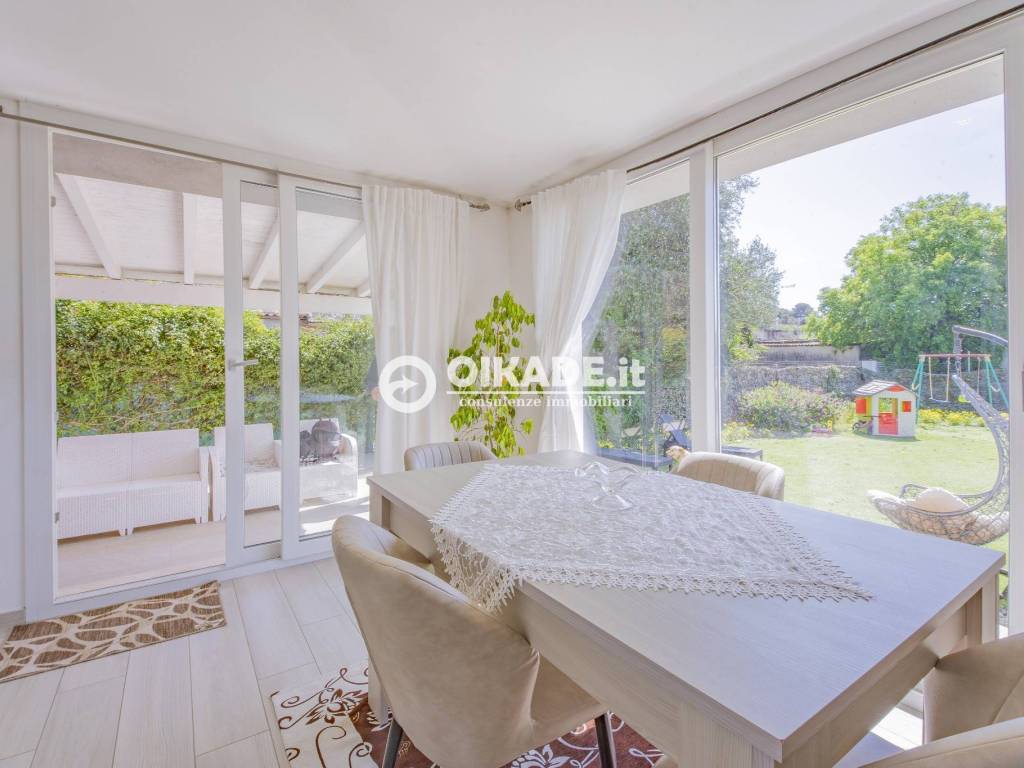 Villa a Quartu sant'elena in Via Verbasco - Foto 4
