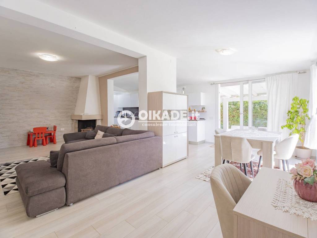 Villa a Quartu sant'elena in Via Verbasco - Foto 5