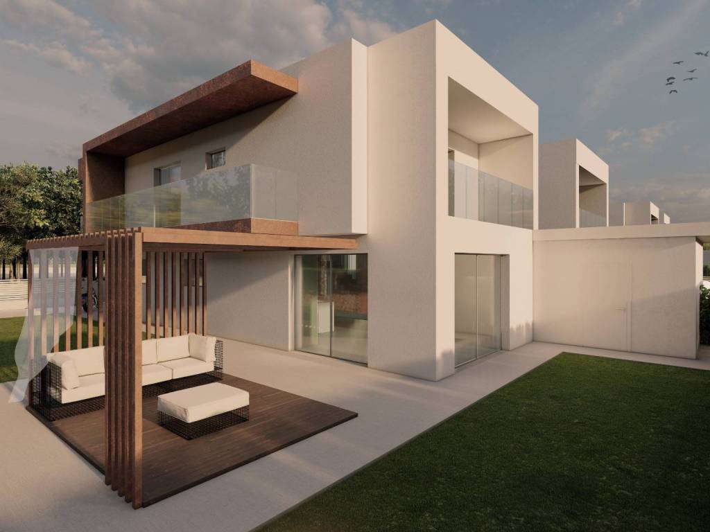 Villa a Finale emilia in Via Arrigo Pola - Foto 3