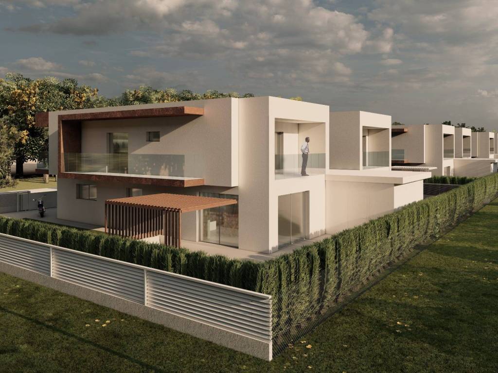 Villa a Finale emilia in Via Arrigo Pola - Foto 4