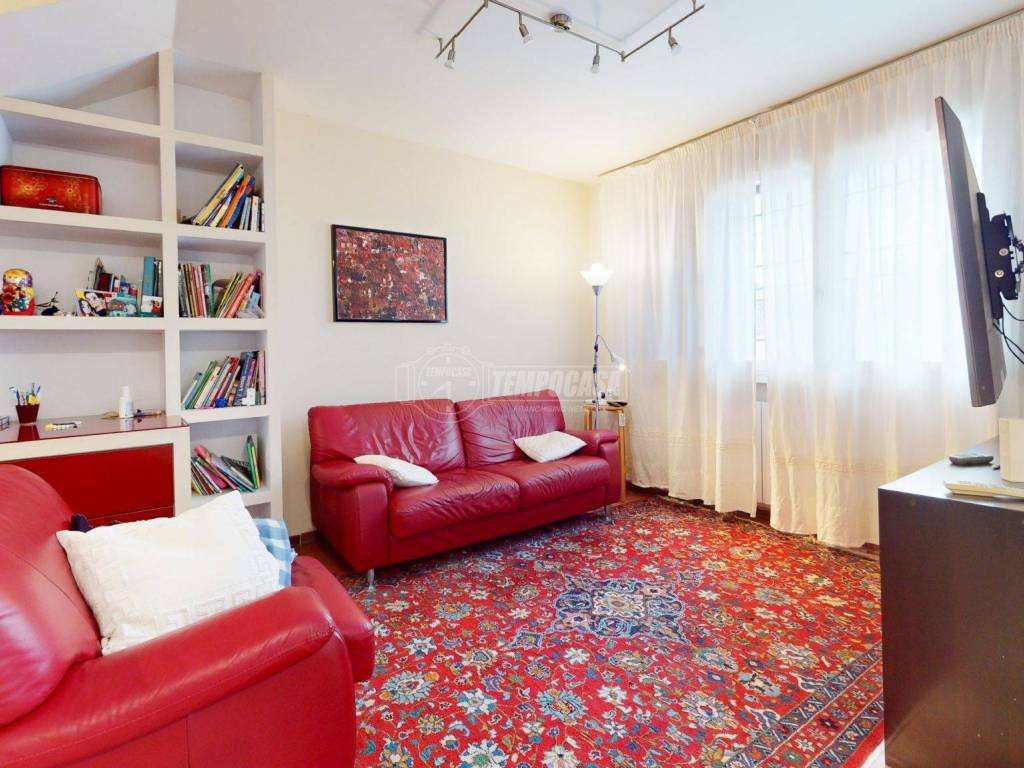 Villa a Monte san pietro in Via Mitterand 13 - Foto 5