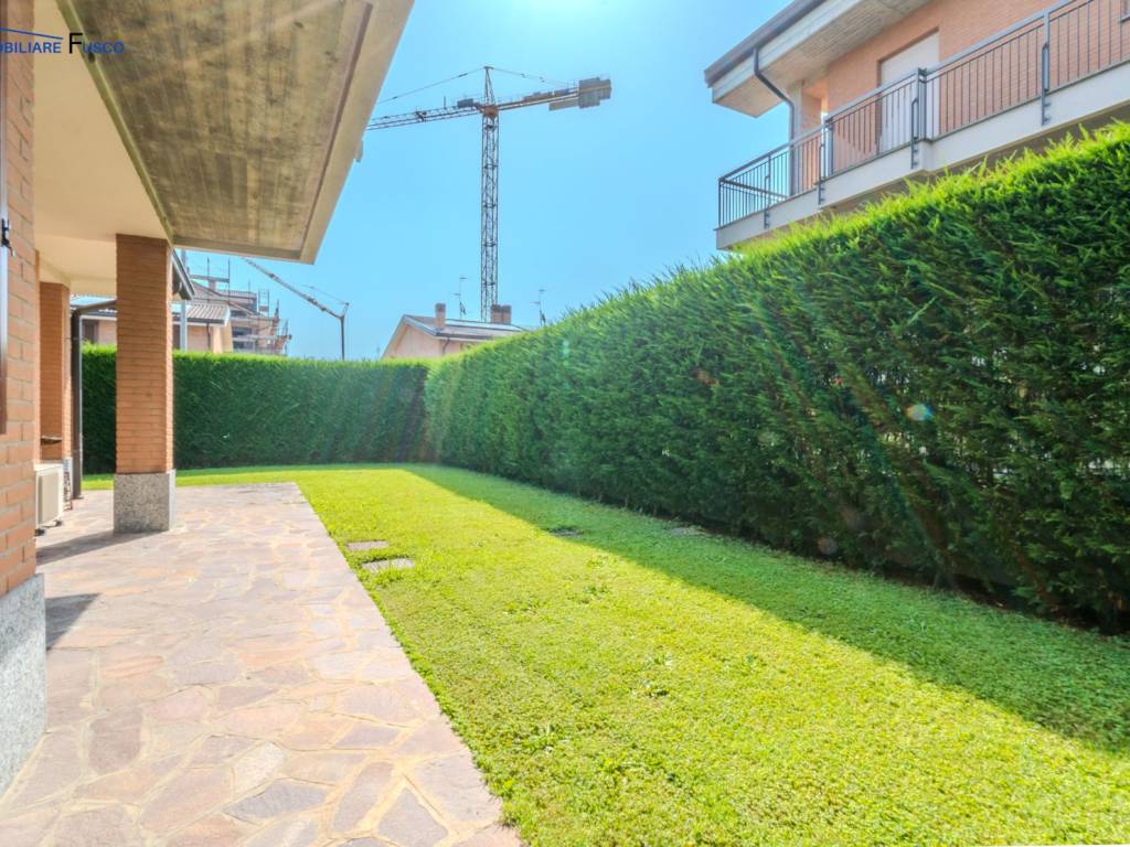 Villetta a schiera a Cervignano d'adda in Via Maestri del Lavoro, 24 - Foto 3