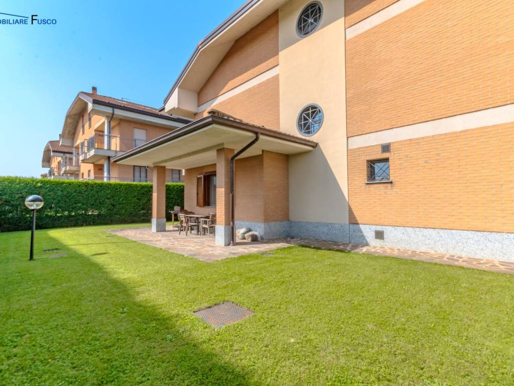 Villetta a schiera a Cervignano d'adda in Via Maestri del Lavoro, 24 - Foto 4