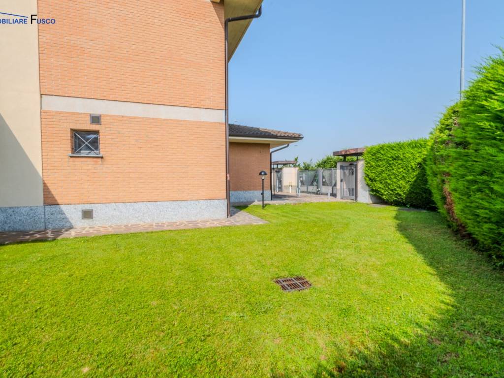 Villetta a schiera a Cervignano d'adda in Via Maestri del Lavoro, 24 - Foto 5