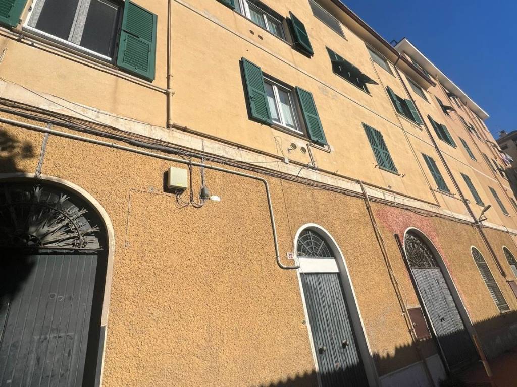 Appartamento a Genova in Via del Commercio - Foto 2