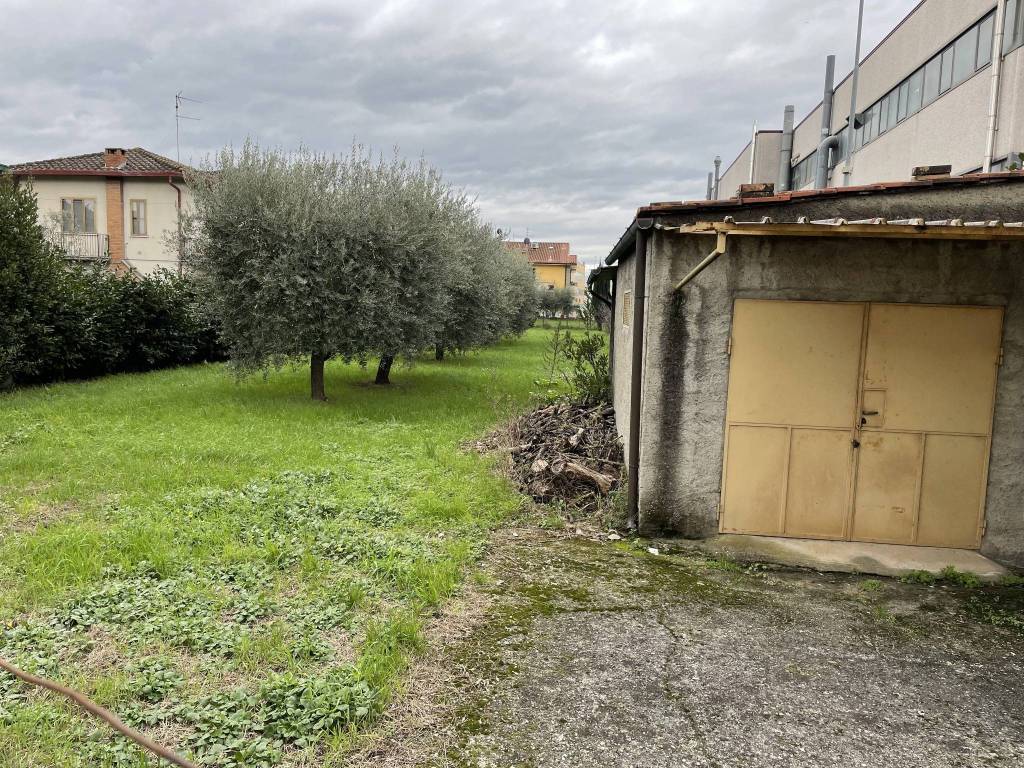 Terreno a Monsummano terme in Via Risorgimento, 200 - Foto 5