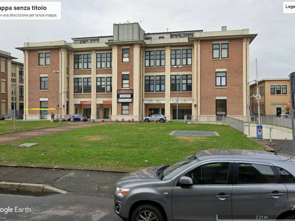 Immobile a Novara in largo donegani - Foto 2