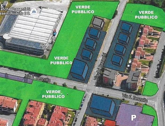 Terreno a Piacenza in Via dei Bazachi - Foto 3