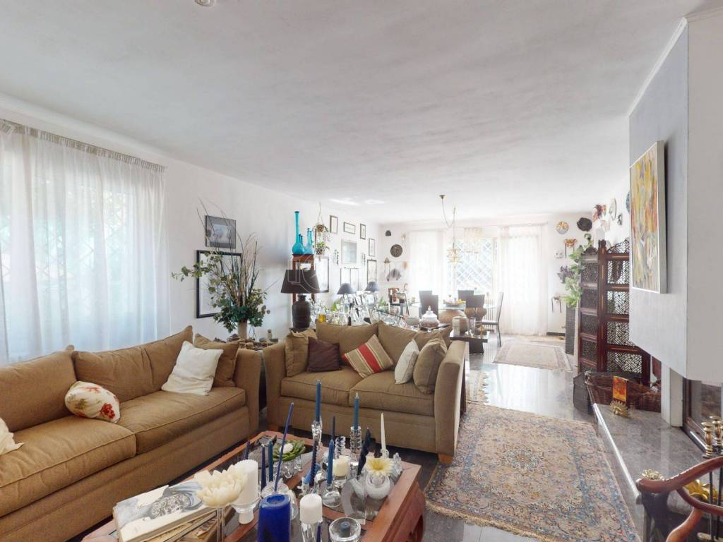 Villa a Monte san pietro in Via Salvo d'Acquisto 15 - Foto 5