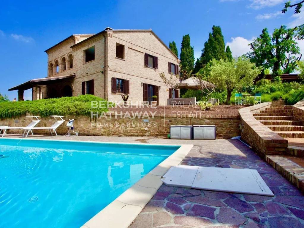 Villa a Terre roveresche in terre roveresche - Foto 4