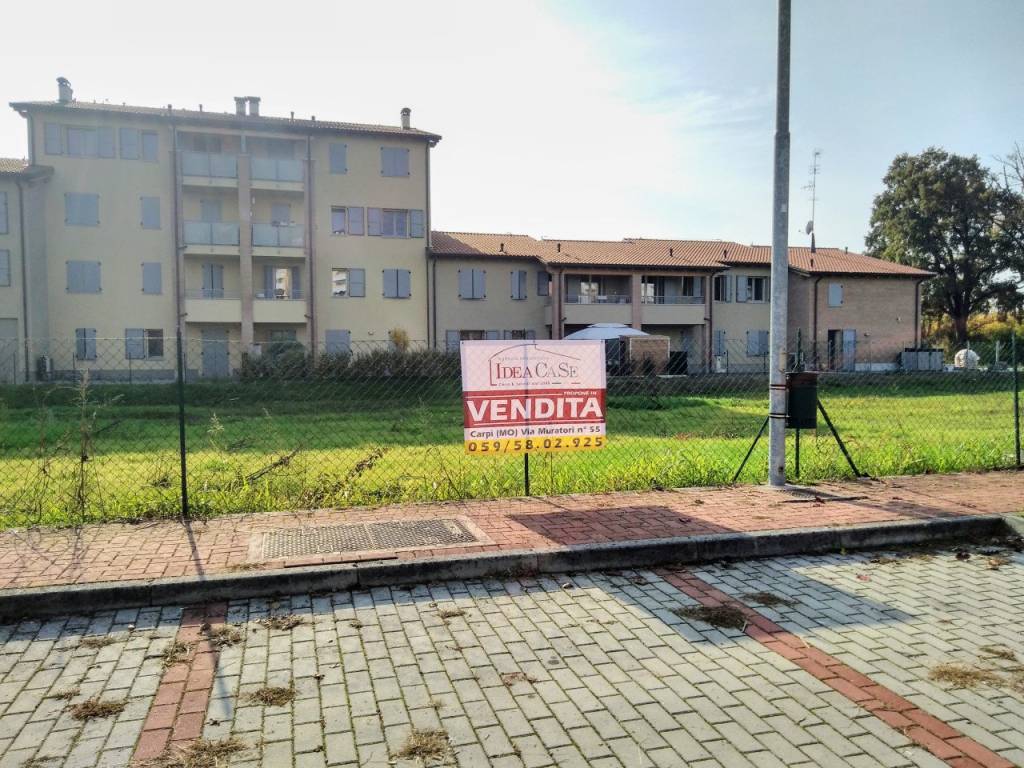 Terreno a Carpi in Via Teresa Noce - Foto 2