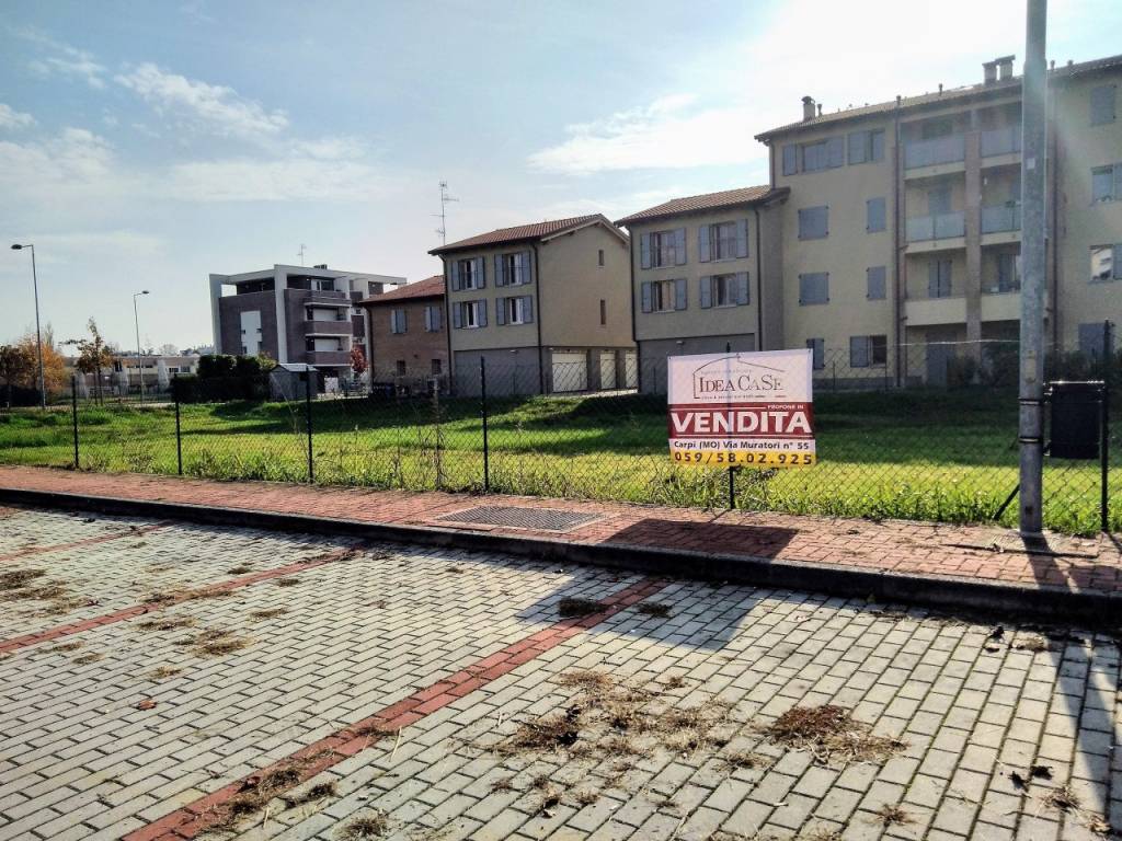 Terreno a Carpi in Via Teresa Noce - Foto 4