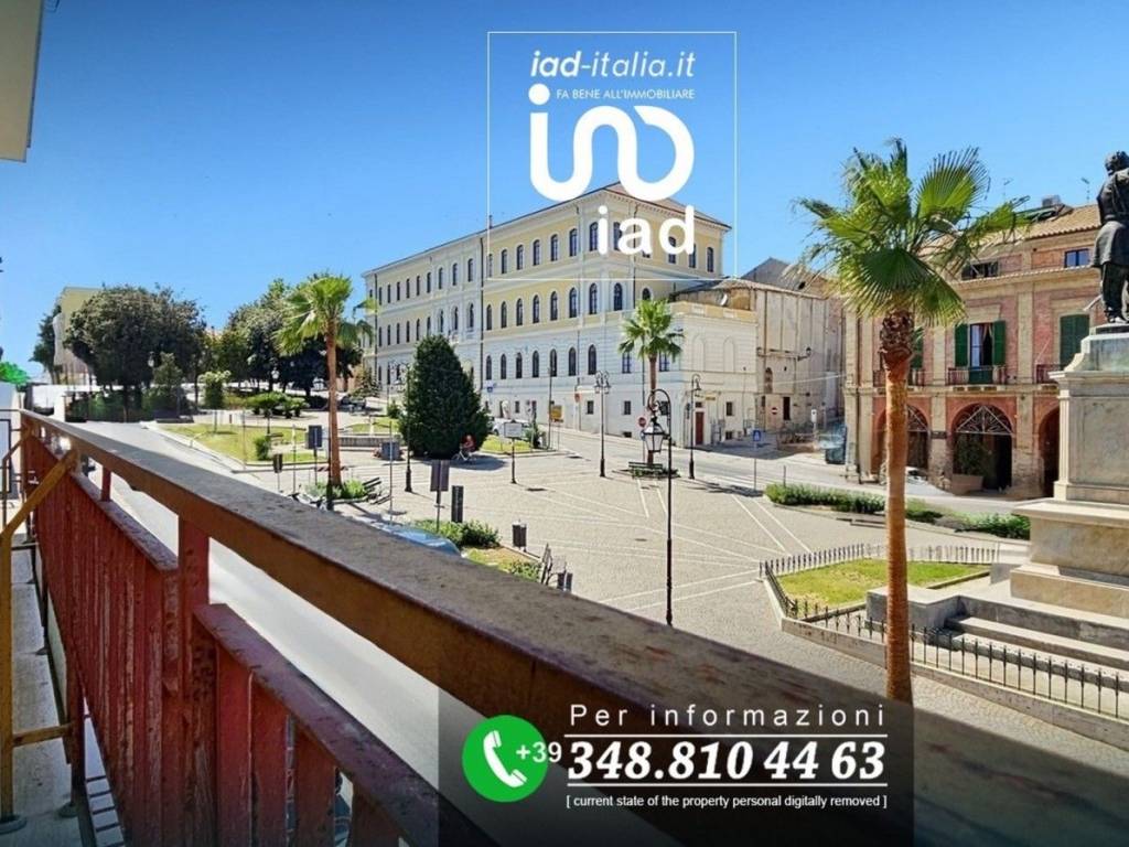 Appartamento a Giulianova in Piazza della Libertà, 15 - Foto 2