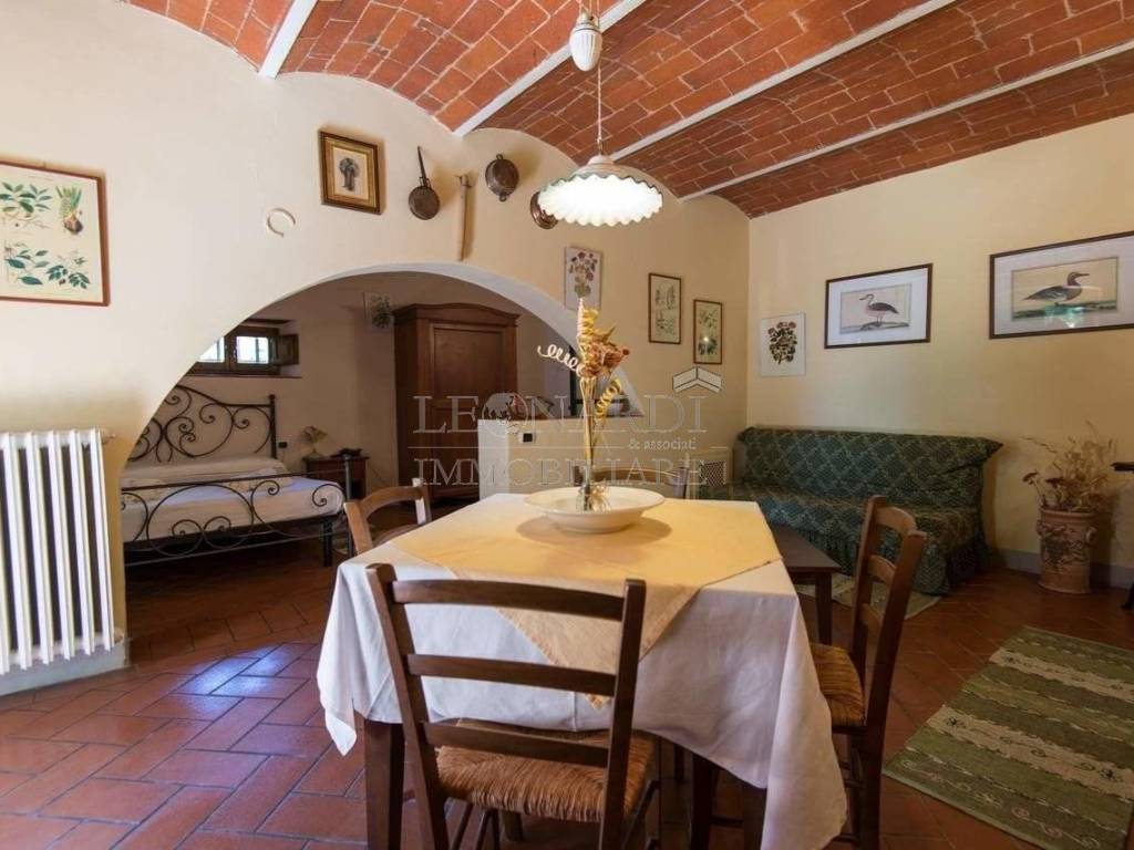Villa a Loro ciuffenna in Via 7 Ponti Ponente - Foto 3