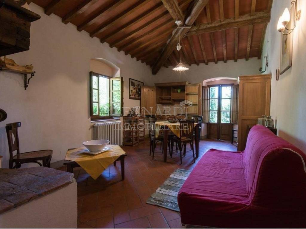 Villa a Loro ciuffenna in Via 7 Ponti Ponente - Foto 4