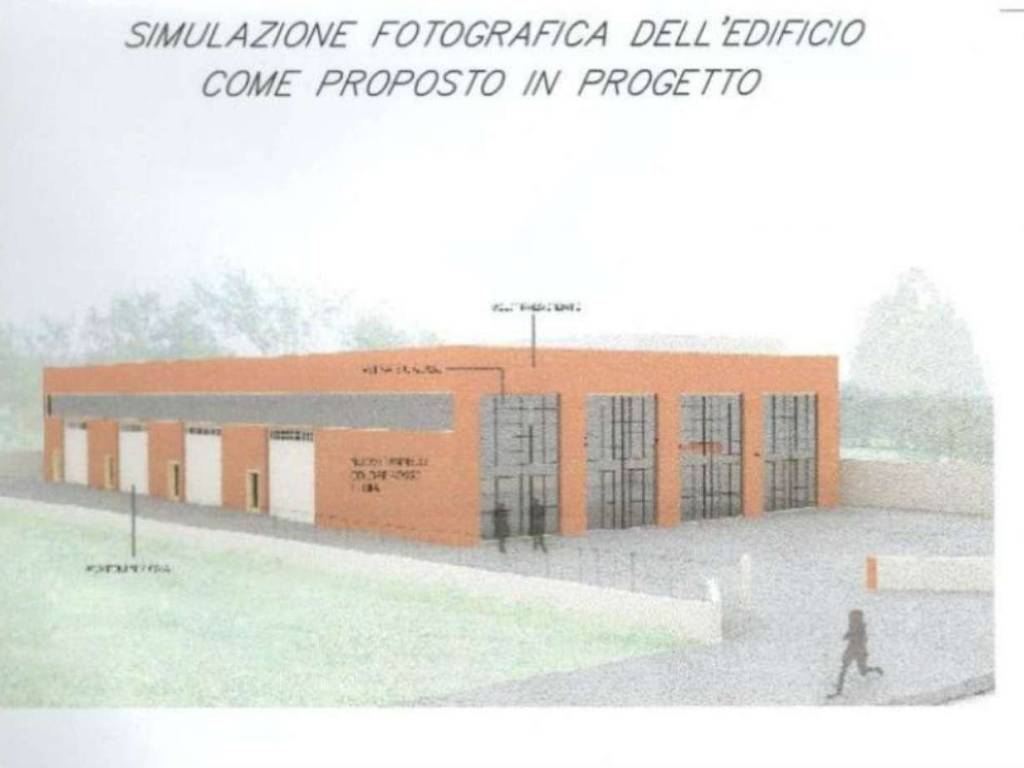 Terreno a Olgiate comasco in via via gerbo - Foto 2