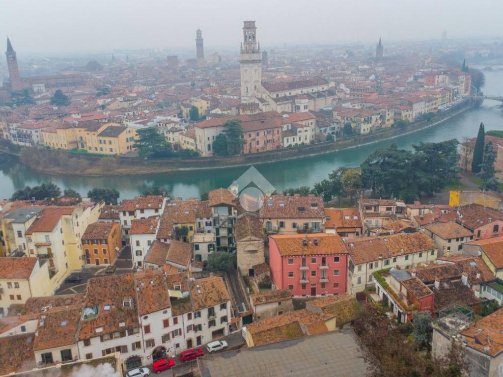 Casa indipendente a Verona in Via Giambattista Moschini, 22 - Foto 4