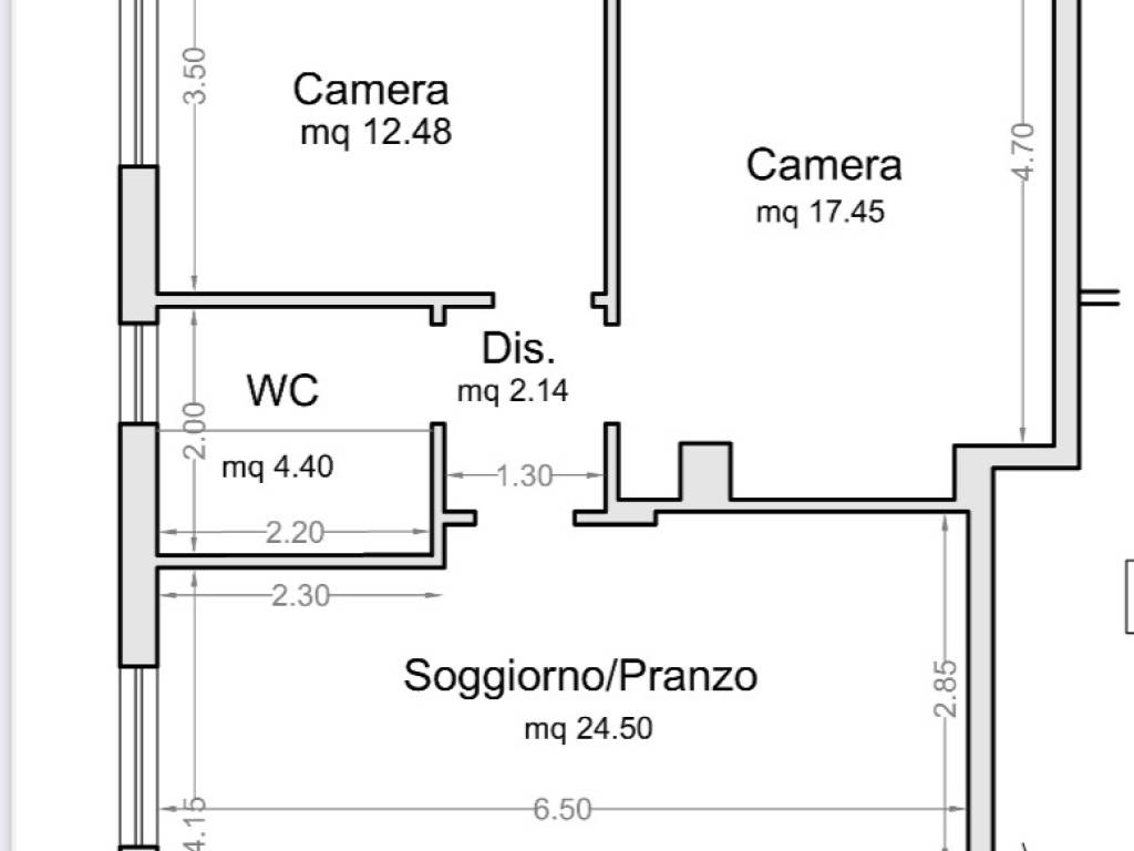 Appartamento a Cassino in Viale Dante - Foto 5
