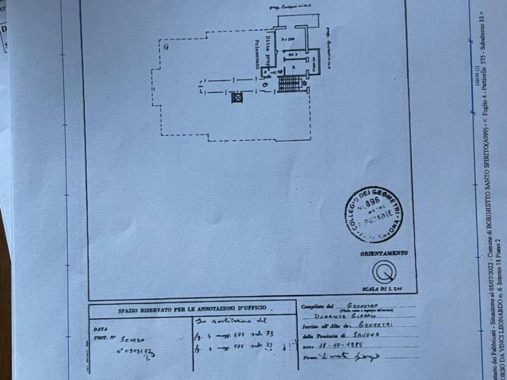 Appartamento a Borghetto santo spirito in Corso Leonardo da Vinci, 6 - Foto 2