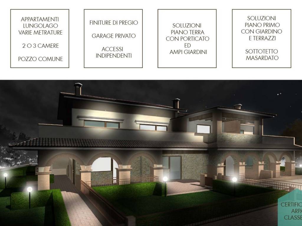 Appartamento a Castiglione del lago in Via Roma, 152 - Foto 2