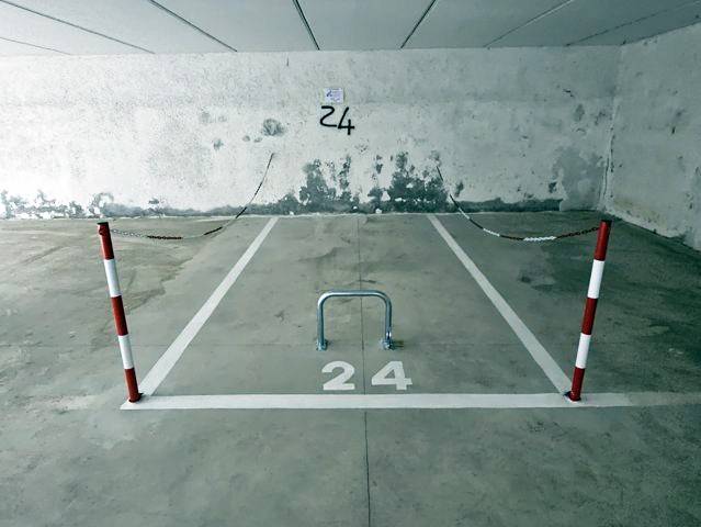 Box / garage a Cattolica in Viale Giosuè Carducci - Foto 2