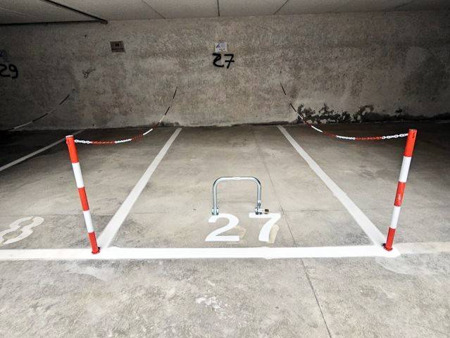 Box / garage a Cattolica in Viale Giosuè Carducci - Foto 4