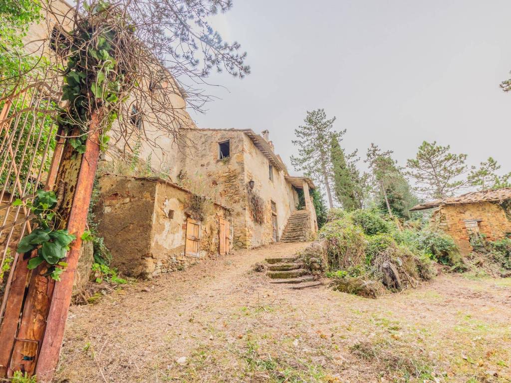 Rustico / casale a Poggibonsi in Strada Comunale da Poggibonsi a Talciona - Foto 3