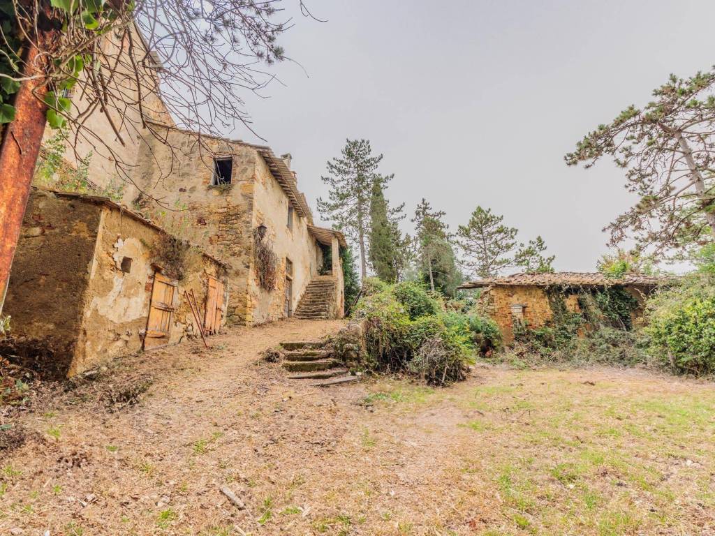 Rustico / casale a Poggibonsi in Strada Comunale da Poggibonsi a Talciona - Foto 4