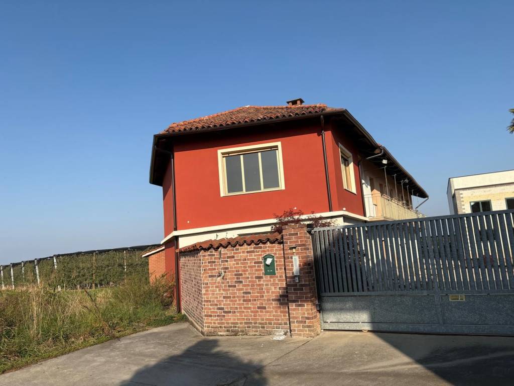 Casa indipendente a Manta in Via Lagnasco - Foto 3