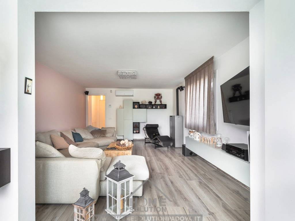 Villa a Cartura in Via Ponte di Riva, 110 - Foto 5