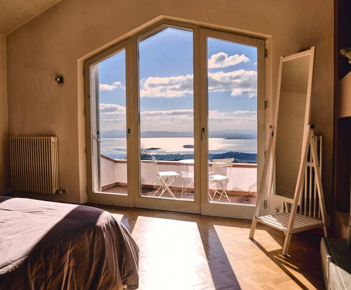 Villa a Tuoro sul trasimeno in Via dei Pini - Foto 3