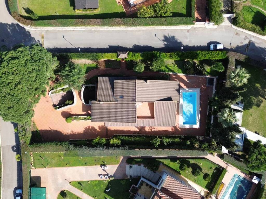 Villa a Palermo in Viale Venere, 29 - Foto 1