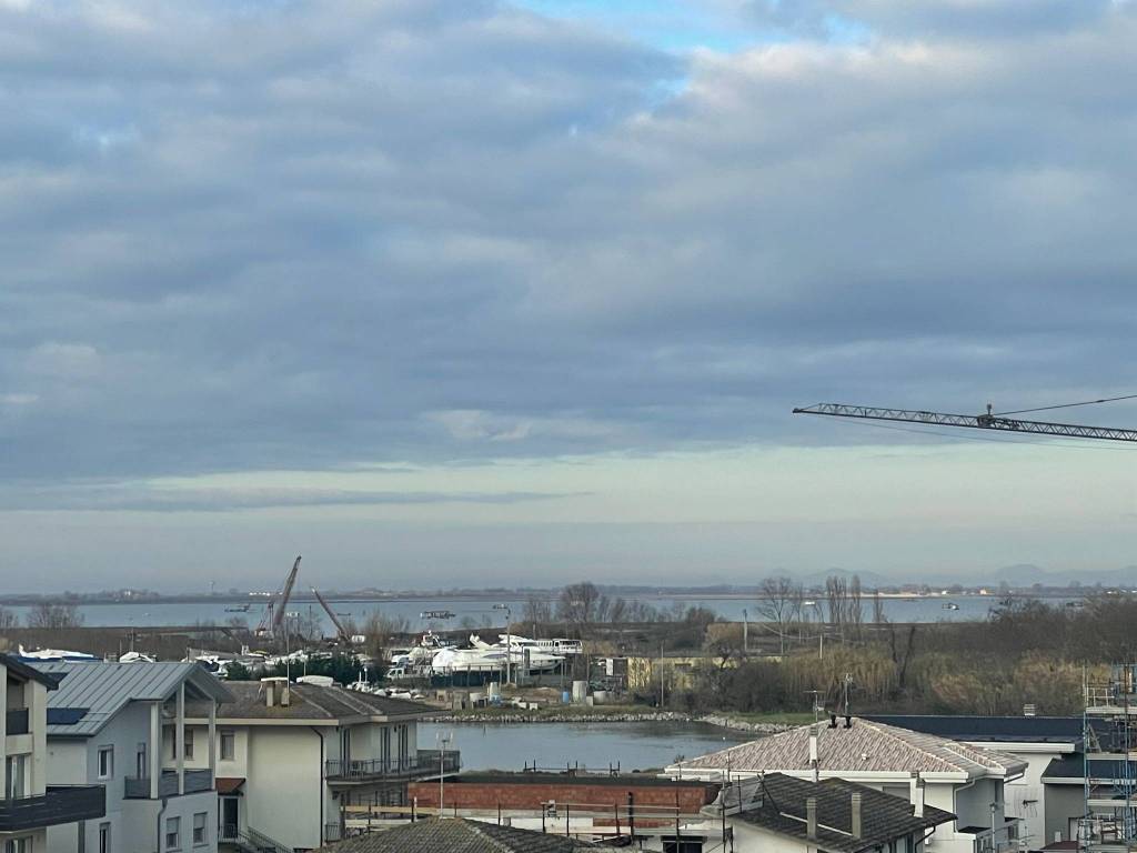 Attico / mansarda a Chioggia in Viale Marco Polo, 69 - Foto 2