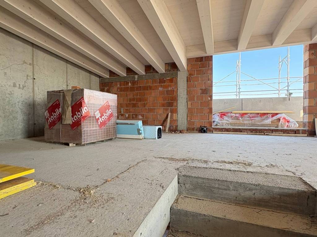 Attico / mansarda a Chioggia in Viale Marco Polo, 69 - Foto 4