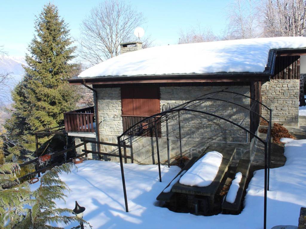 Villa a Bagnolo piemonte in Via Bearlassa, 28 - Foto 3